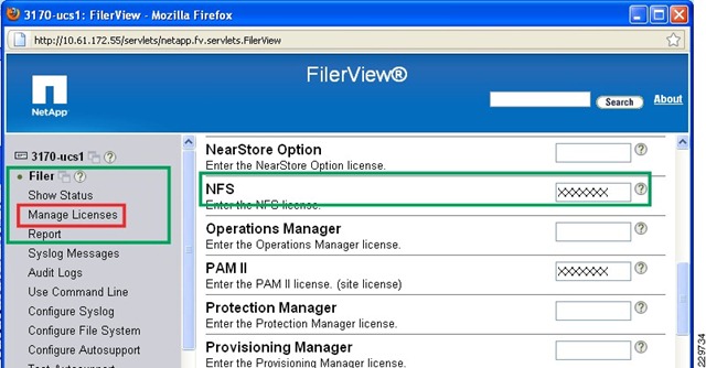 NTAP-FilerView-licenses